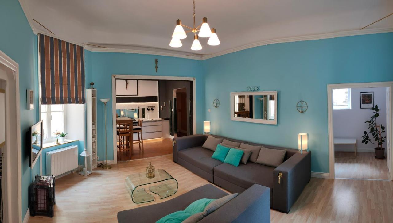 Apartament - Koszyki - Apartment วอร์ซอ ภายนอก รูปภาพ