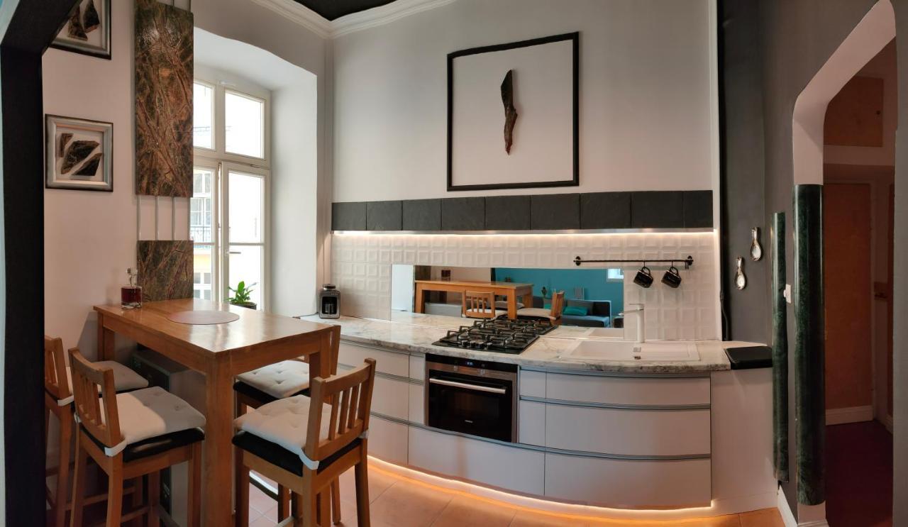 Apartament - Koszyki - Apartment วอร์ซอ ภายนอก รูปภาพ